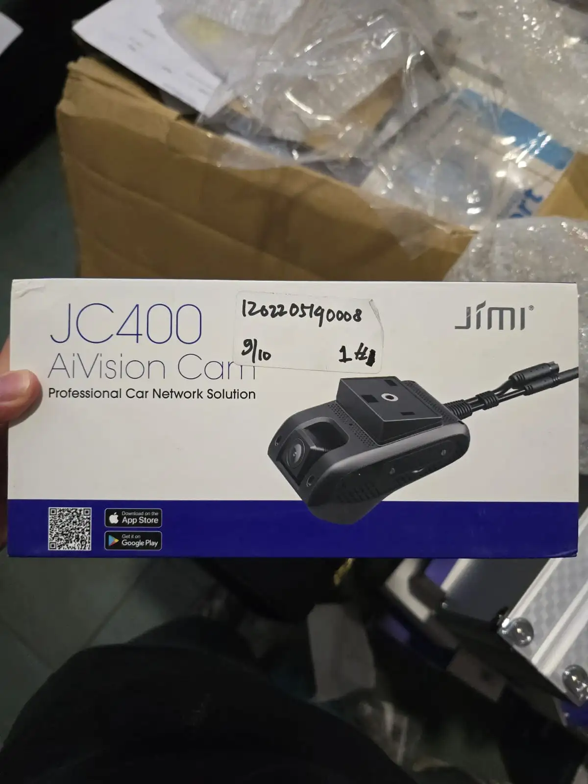Automotive electronics and dashcams at unbeatable prices